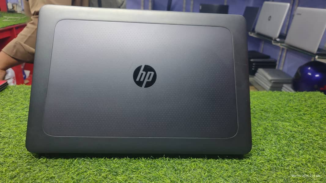 HP Zbook 15 g3 1