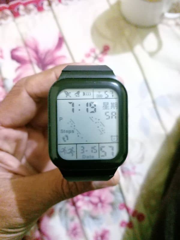 digital watch 4