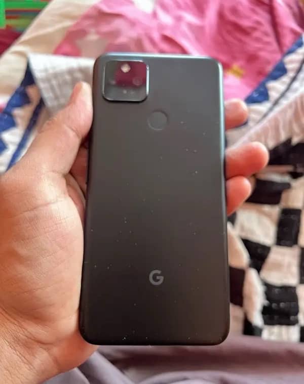 Google Pixel 4A 5G - Mobile Phones - 1099461860