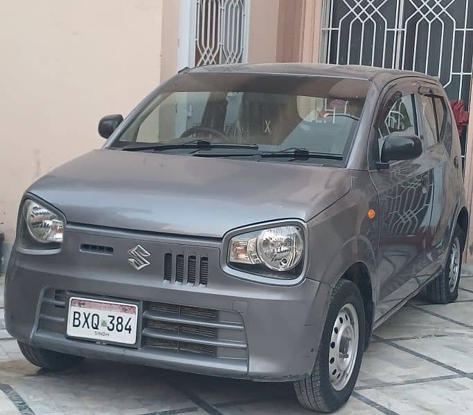 Suzuki Alto 2022 9