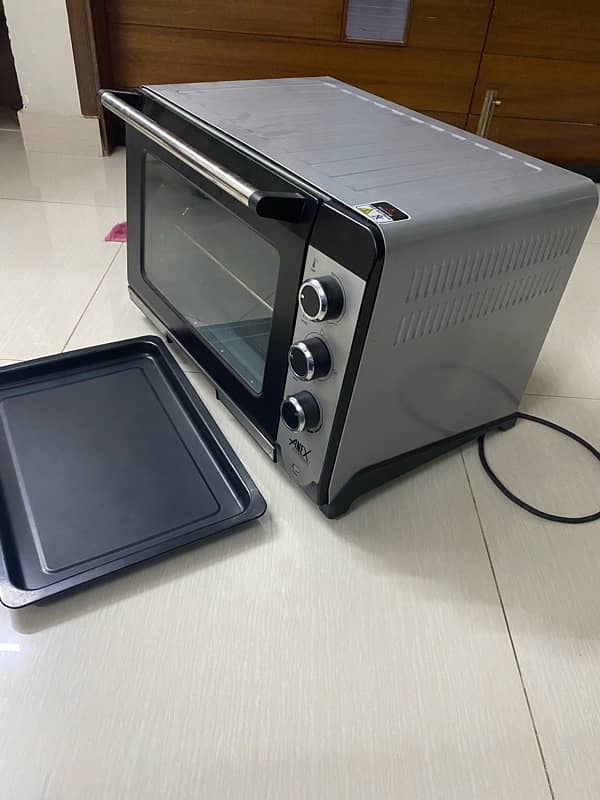 Anex Oven Large 0