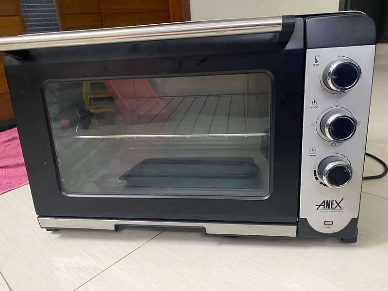 Anex Oven Large 1