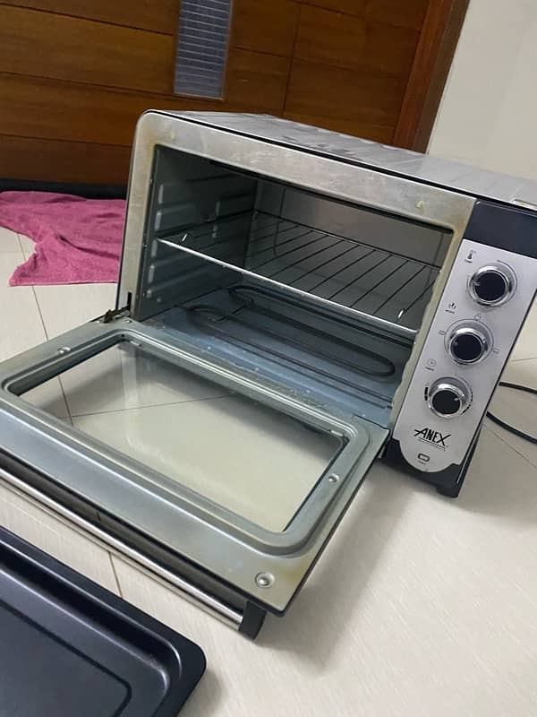 Anex Oven Large 2