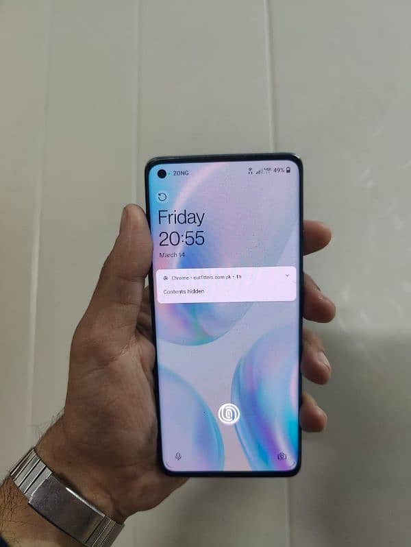 OnePlus 8 3