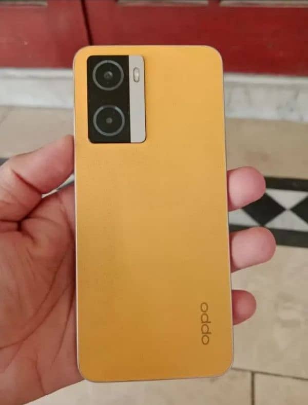 Oppo a77s UK version 0