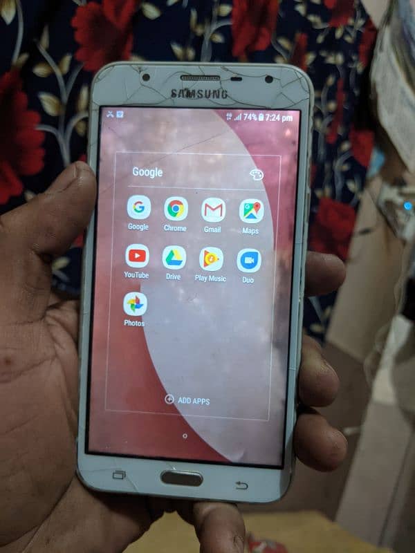 Samsung Galaxy j7nxt 3 +16 2