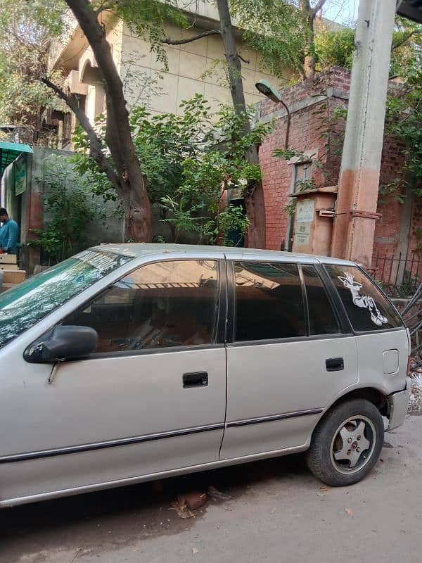 Suzuki Cultus VX 2025 3