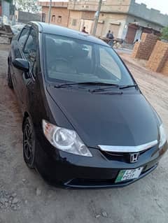 Honda City Vario model 2005