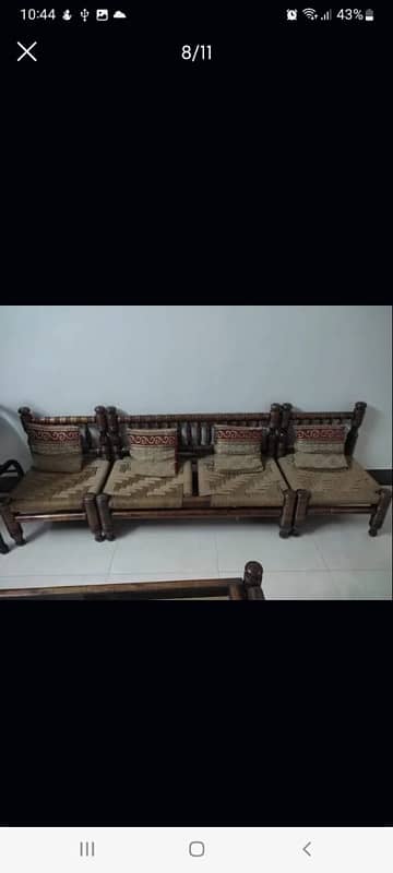 sofa set 5 seater 3