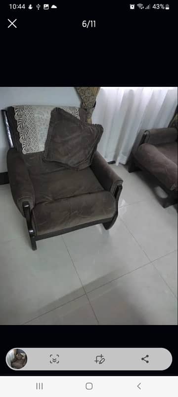 sofa set 5 seater 5