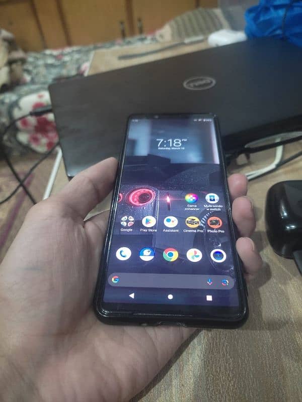Sony Xperia 5 Exchange Possible 5