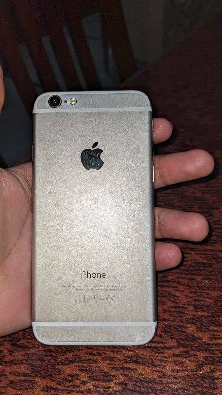 Iphone 6 Non PTA 0