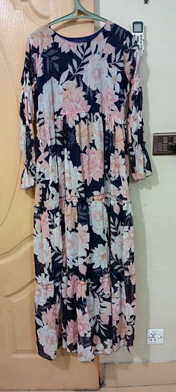 abaya , burqa , long maxi , modest wear, hijab. 5