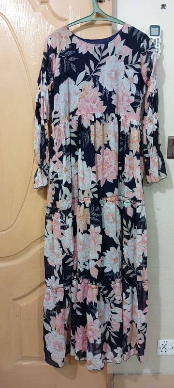 abaya , burqa , long maxi , modest wear, hijab. 6
