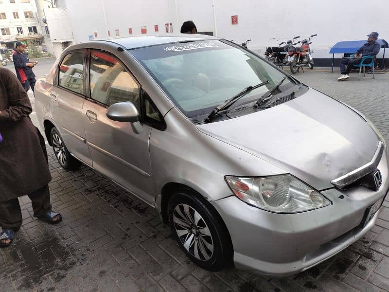 Honda City IDSI 2005 0