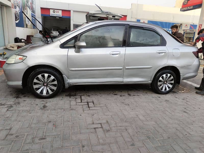 Honda City IDSI 2005 1