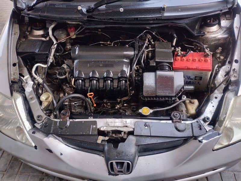 Honda City IDSI 2005 10