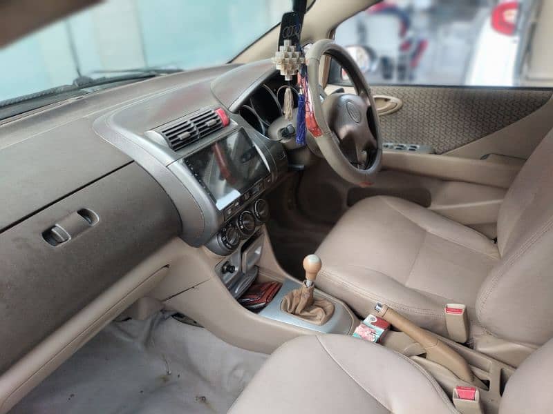 Honda City IDSI 2005 11