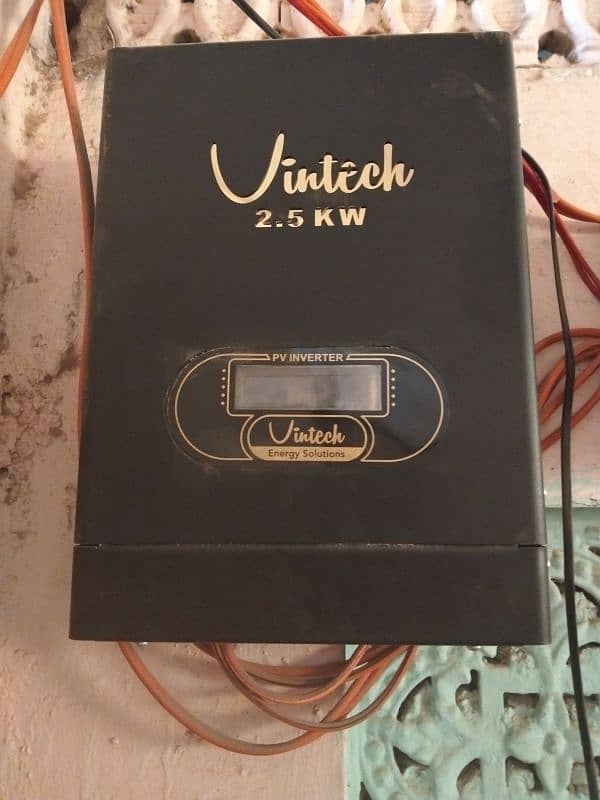 Solar inverter 2.5 kw 0