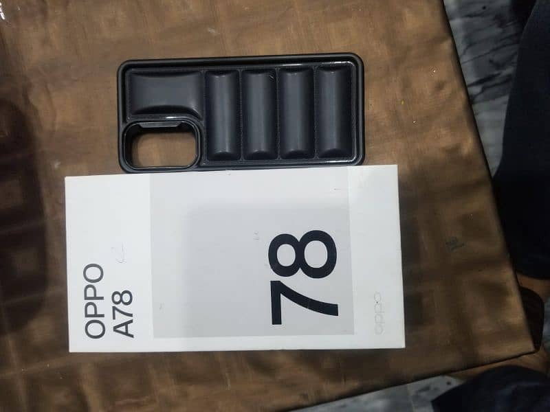 Oppo a78 3