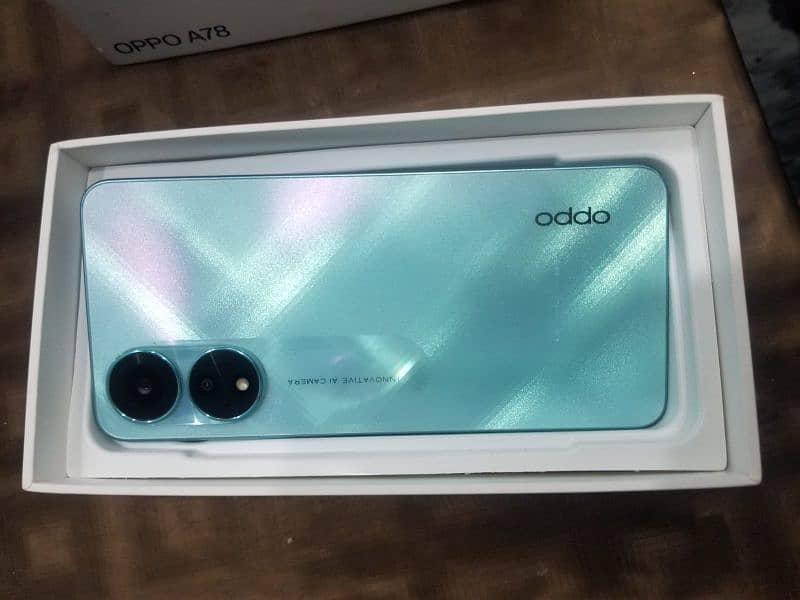 Oppo a78 6