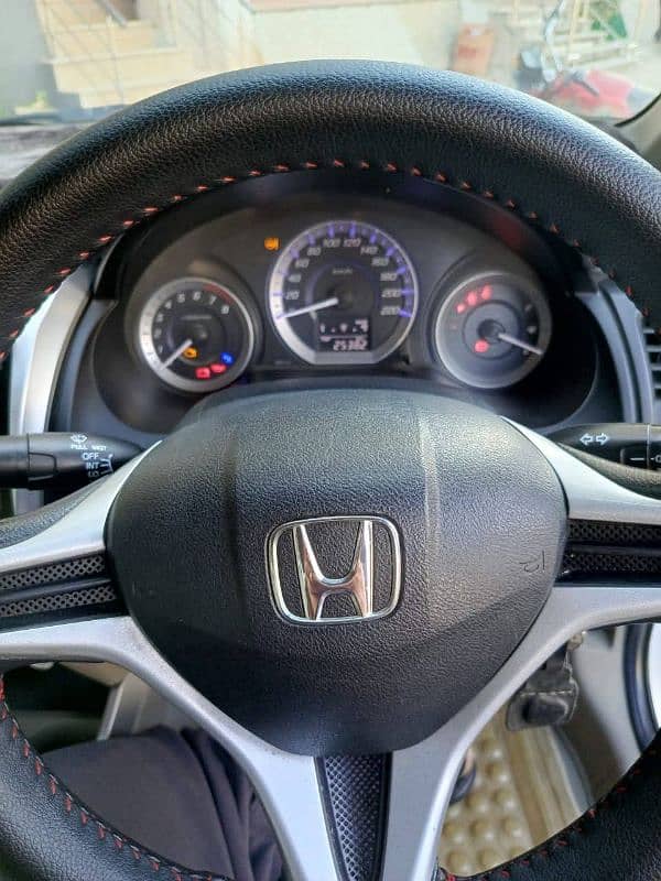 Honda City IVTEC 2019 9