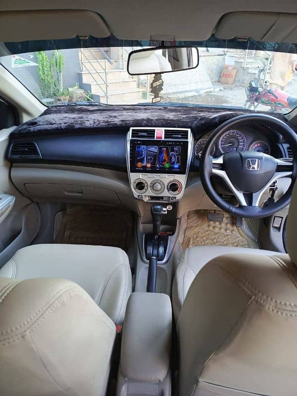 Honda City IVTEC 2019 11