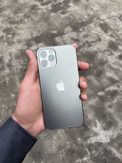 Apple iphone 12 pro FU (Grey)