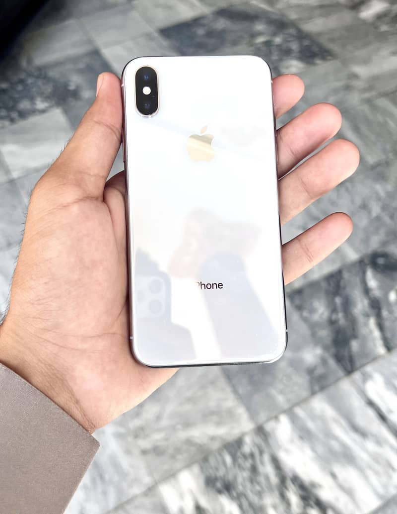 iPhone X non Pta 0