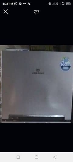 Dawlance fridge