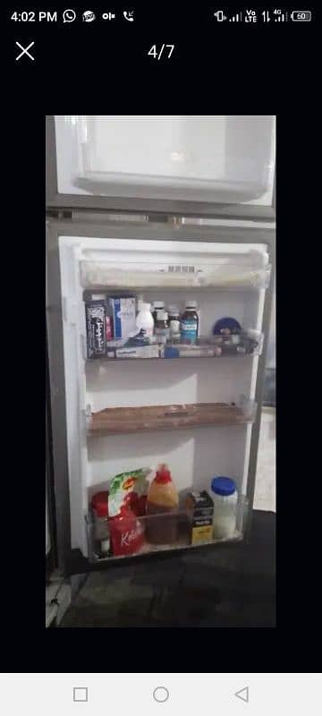 Dawlance fridge 3