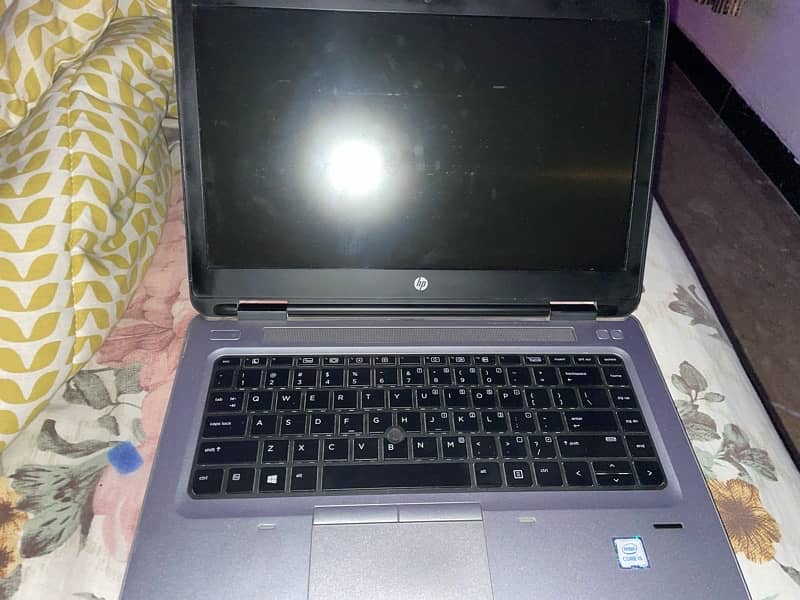 Hp 640 G3 i5-7th gen 0