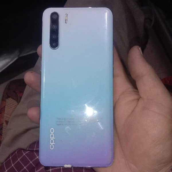 Oppo F15 8Gb 256Gb 1