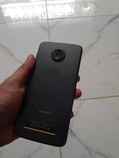 Moto Z4 4gb 128gb pta approved