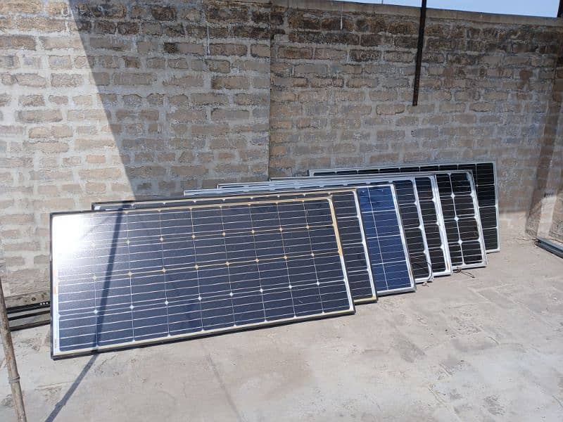 solar panal 150 watts 10