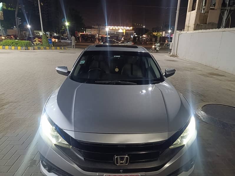 Honda Civic Oriel 2018 ug 0