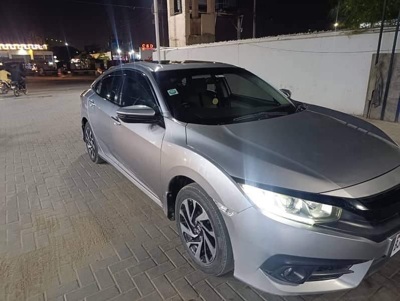 Honda Civic Oriel 2018 ug 2