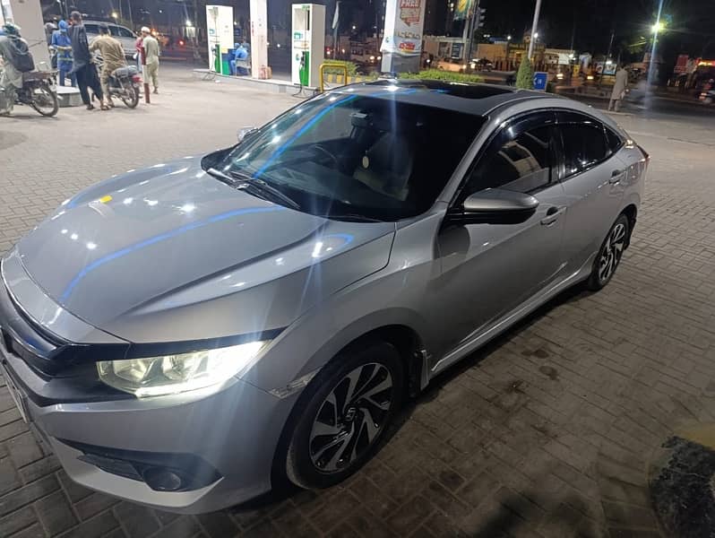 Honda Civic Oriel 2018 ug 5