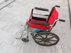 wheelchair