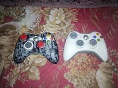 xbox 360. . . 229gb storage. . . 2 controllers