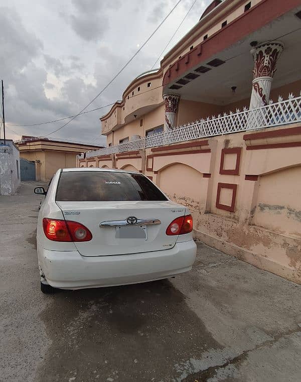 Toyota Corolla 2.0 D 2003 1