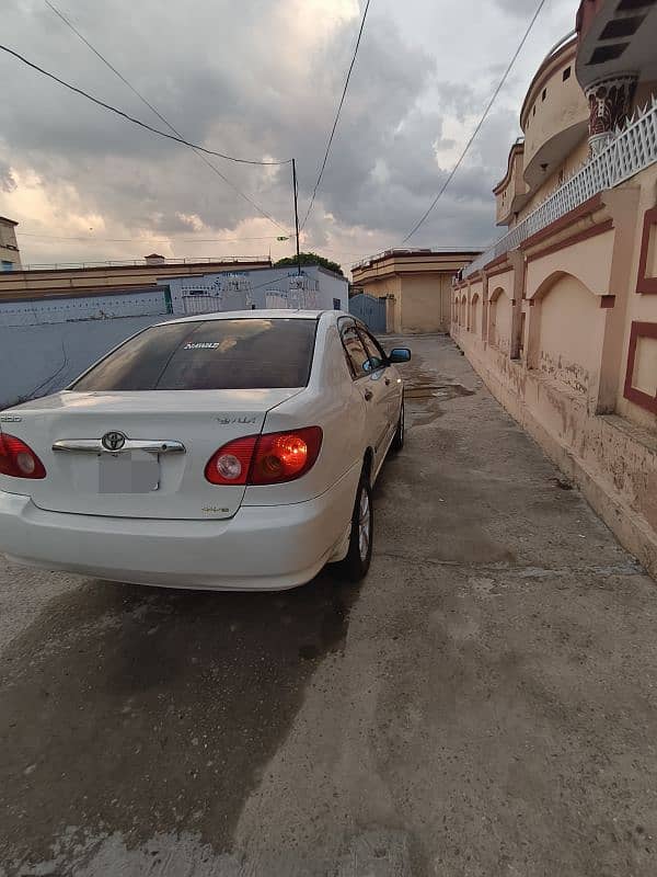 Toyota Corolla 2.0 D 2003 4