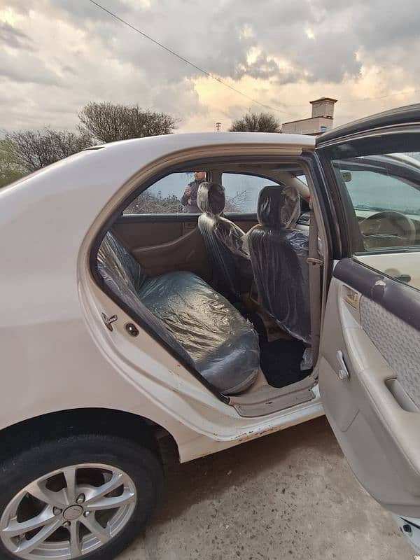 Toyota Corolla 2.0 D 2003 5