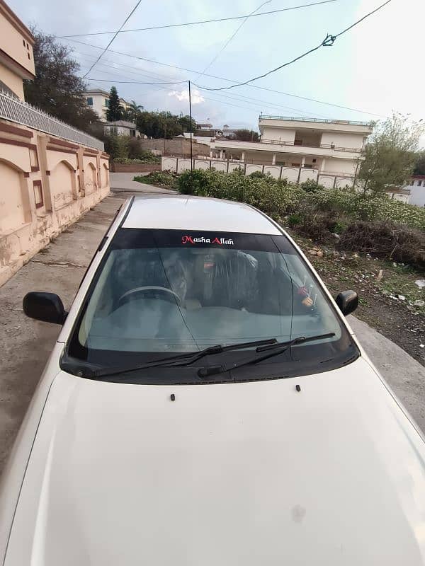 Toyota Corolla 2.0 D 2003 9