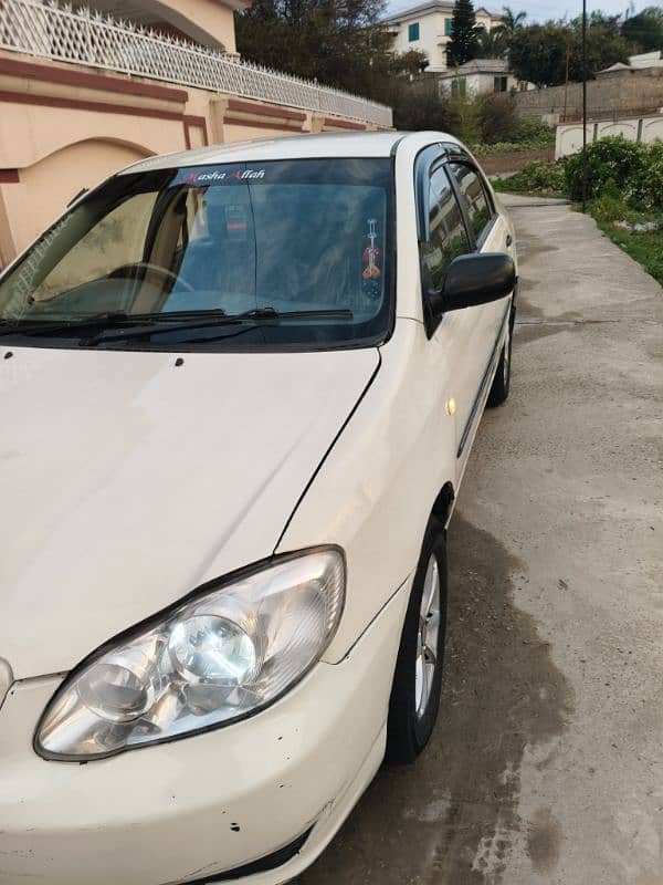 Toyota Corolla 2.0 D 2003 10