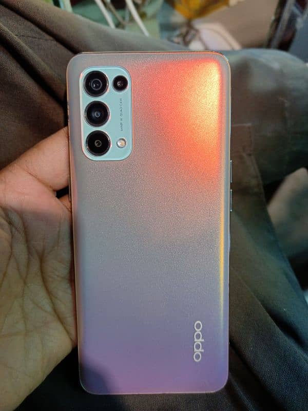 oppo Reno 5 10 by 10 0