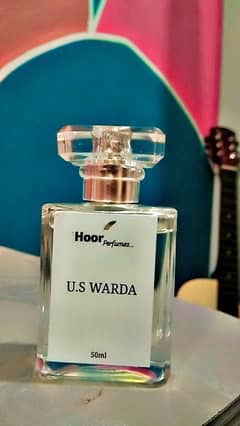 U. S WARDA  perfume  50ml