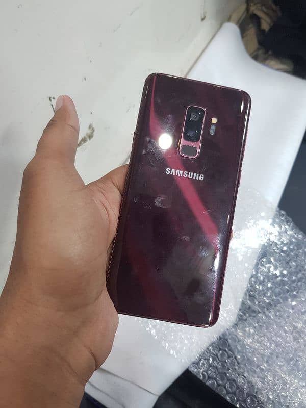 s9 plus 1