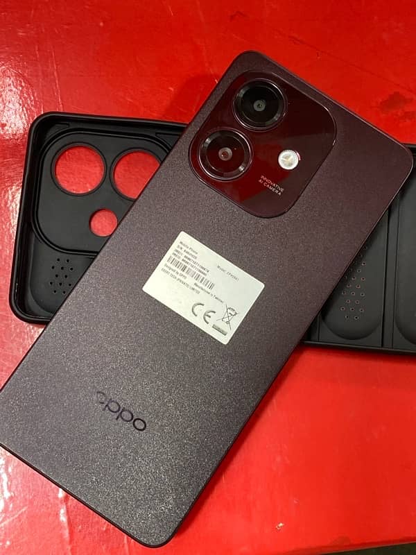 oppo a3x 4 128 0