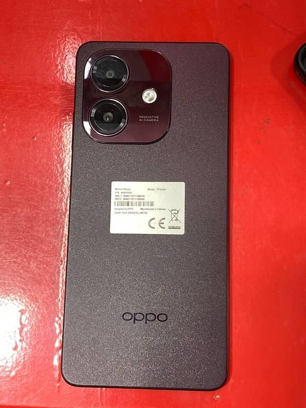 oppo a3x 4 128 2